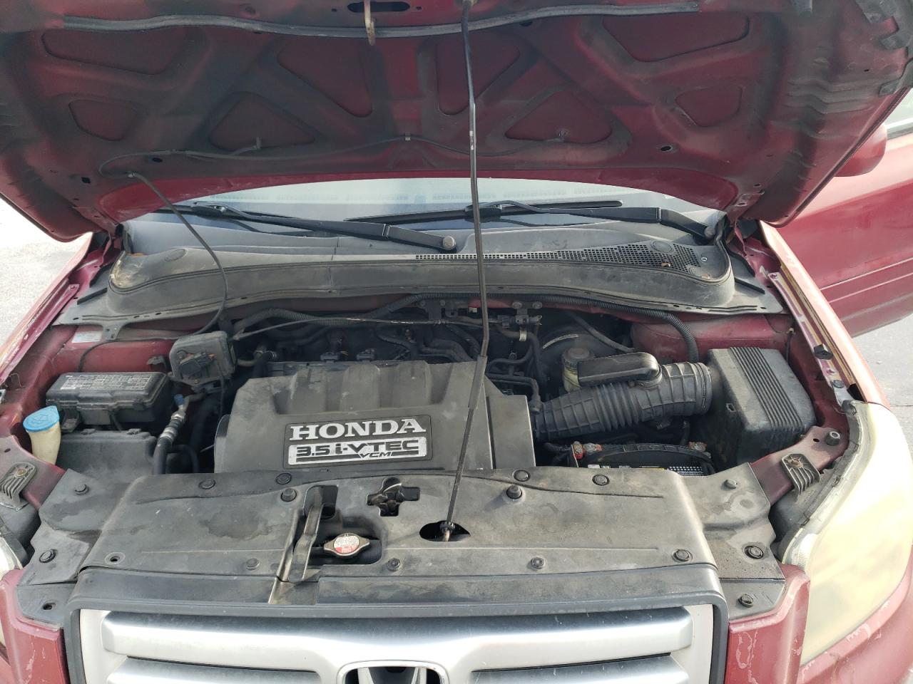 Photo 11 VIN: 5FNYF28446B008844 - HONDA PILOT 