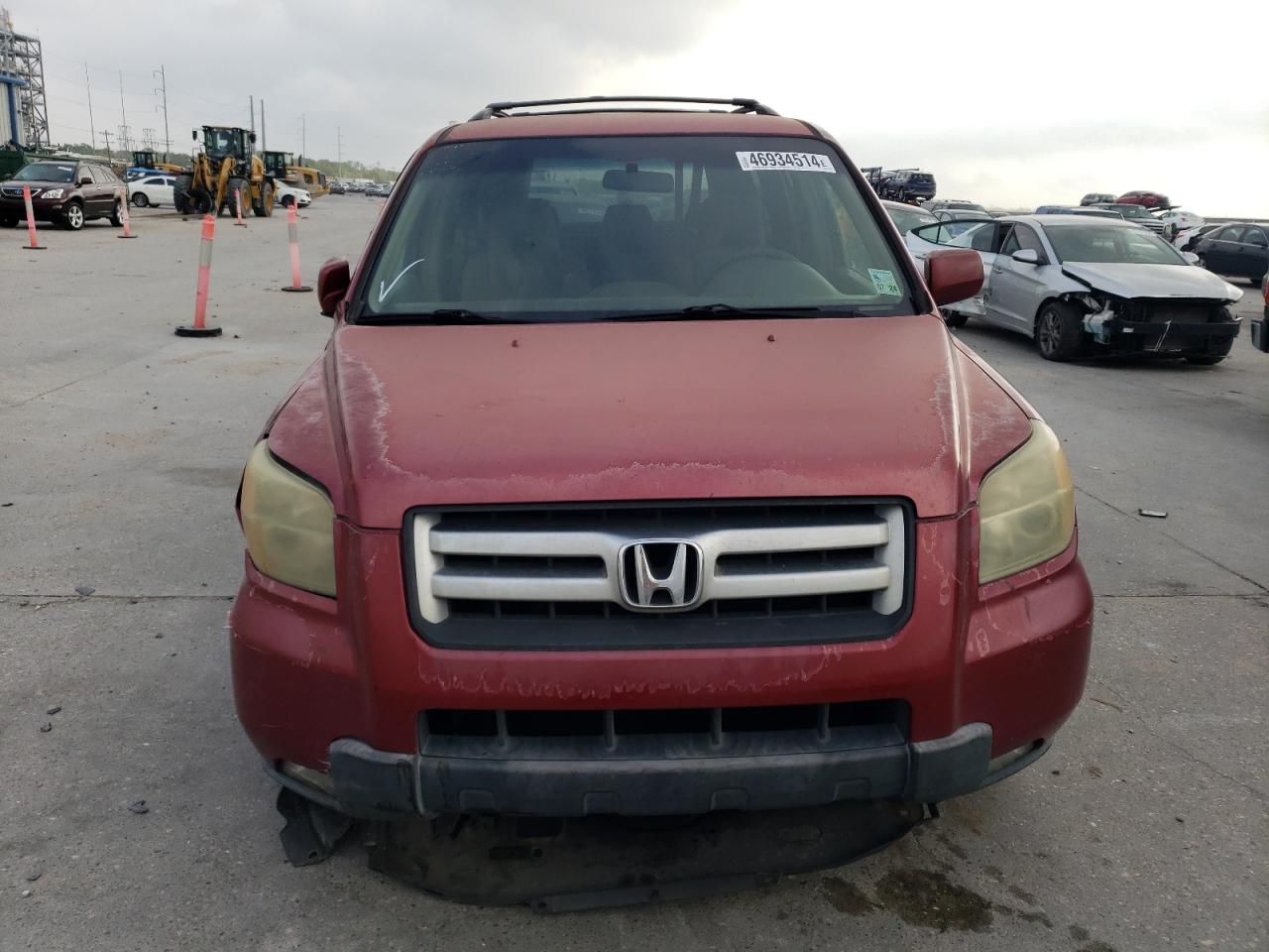 Photo 4 VIN: 5FNYF28446B008844 - HONDA PILOT 