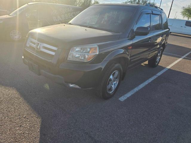 Photo 1 VIN: 5FNYF28446B041102 - HONDA PILOT 