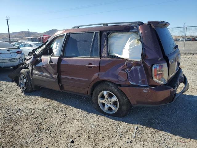 Photo 1 VIN: 5FNYF28447B047550 - HONDA PILOT 