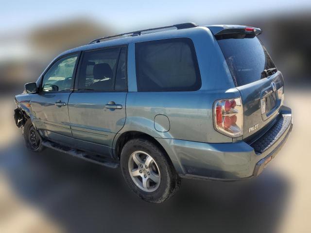 Photo 1 VIN: 5FNYF28457B028649 - HONDA PILOT 