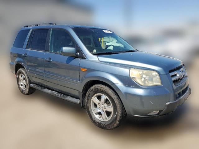 Photo 3 VIN: 5FNYF28457B028649 - HONDA PILOT 