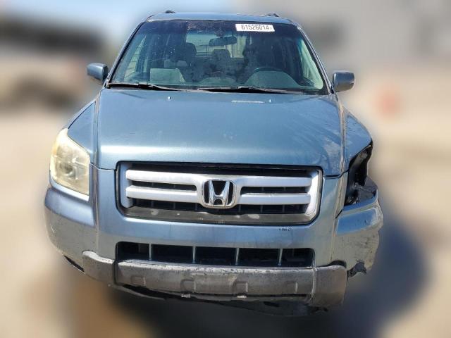 Photo 4 VIN: 5FNYF28457B028649 - HONDA PILOT 