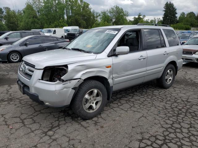 Photo 0 VIN: 5FNYF28466B020462 - HONDA PILOT 