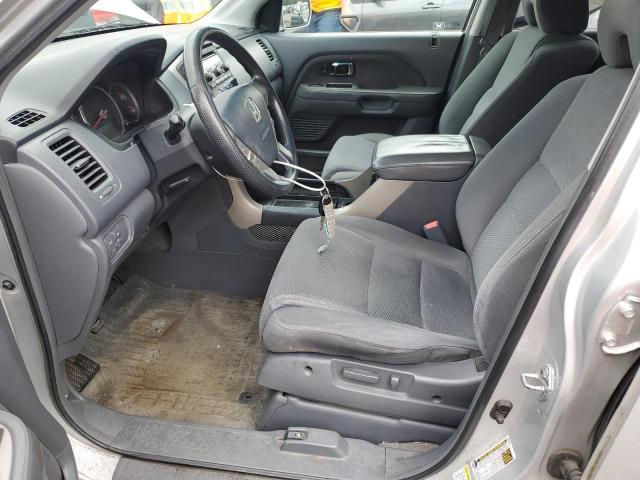 Photo 6 VIN: 5FNYF28466B020462 - HONDA PILOT 