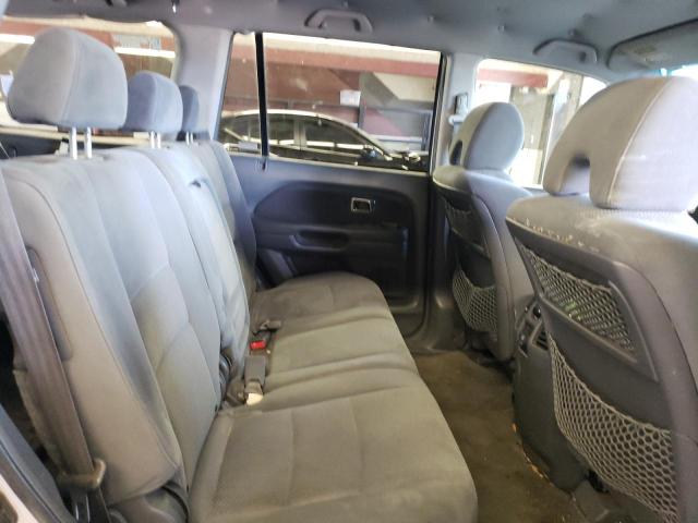 Photo 10 VIN: 5FNYF28476B003671 - HONDA PILOT 