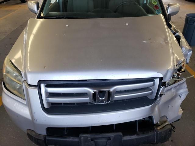 Photo 11 VIN: 5FNYF28476B003671 - HONDA PILOT 