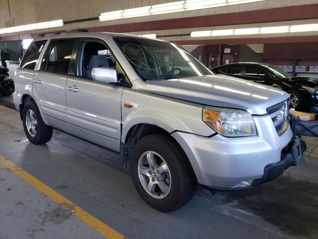 Photo 3 VIN: 5FNYF28476B003671 - HONDA PILOT 