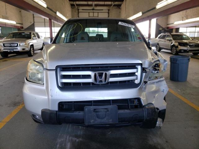 Photo 4 VIN: 5FNYF28476B003671 - HONDA PILOT 