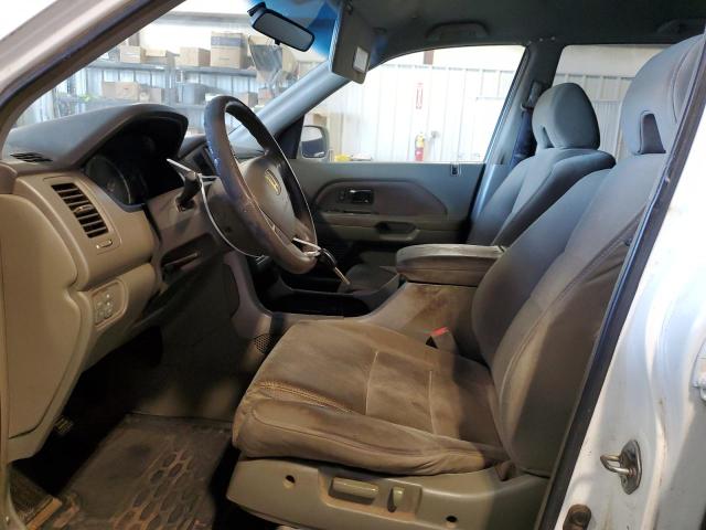 Photo 6 VIN: 5FNYF28476B047377 - HONDA PILOT 