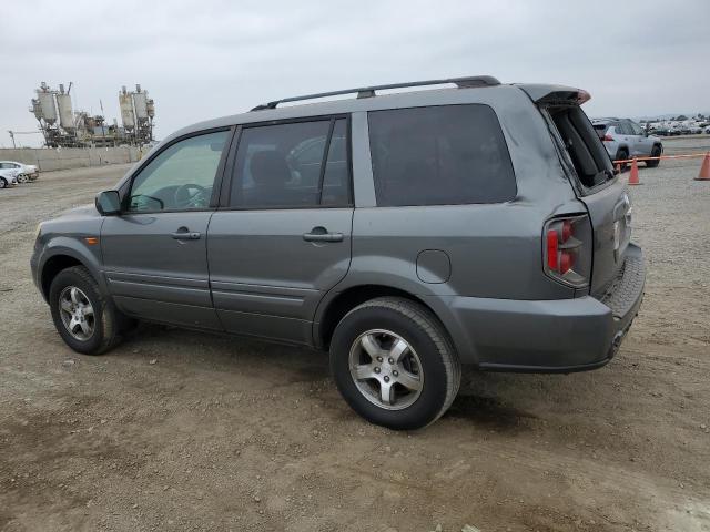 Photo 1 VIN: 5FNYF28477B006250 - HONDA PILOT EX 