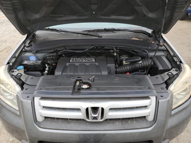 Photo 11 VIN: 5FNYF28477B006250 - HONDA PILOT EX 