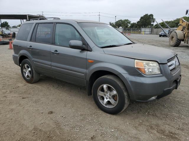 Photo 3 VIN: 5FNYF28477B006250 - HONDA PILOT EX 