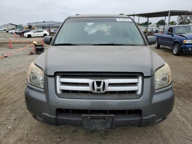 Photo 4 VIN: 5FNYF28477B006250 - HONDA PILOT EX 