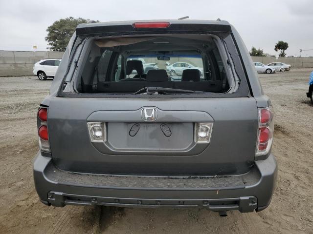 Photo 5 VIN: 5FNYF28477B006250 - HONDA PILOT EX 