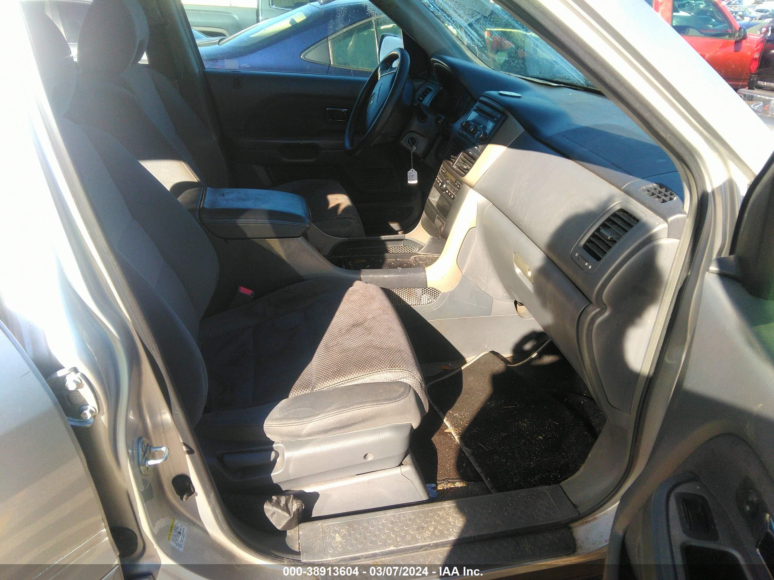 Photo 4 VIN: 5FNYF28477B043640 - HONDA PILOT 