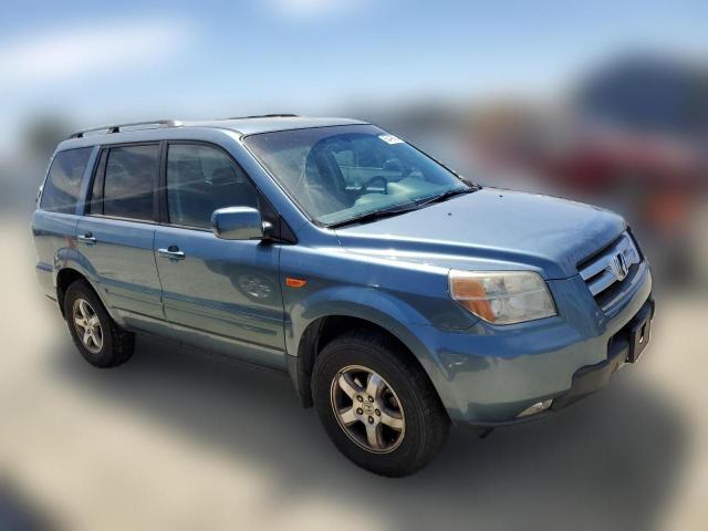 Photo 3 VIN: 5FNYF28477B045873 - HONDA PILOT 