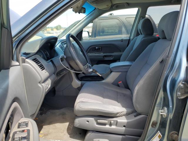 Photo 6 VIN: 5FNYF28477B045873 - HONDA PILOT 