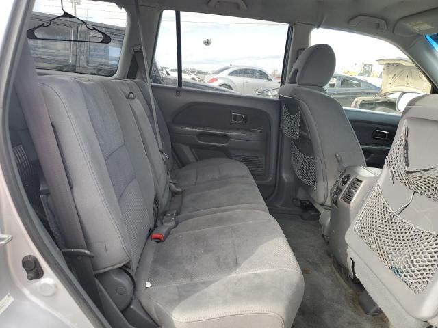 Photo 10 VIN: 5FNYF28486B025226 - HONDA PILOT 