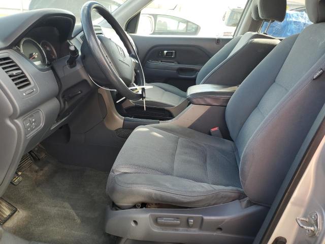 Photo 6 VIN: 5FNYF28486B025226 - HONDA PILOT 