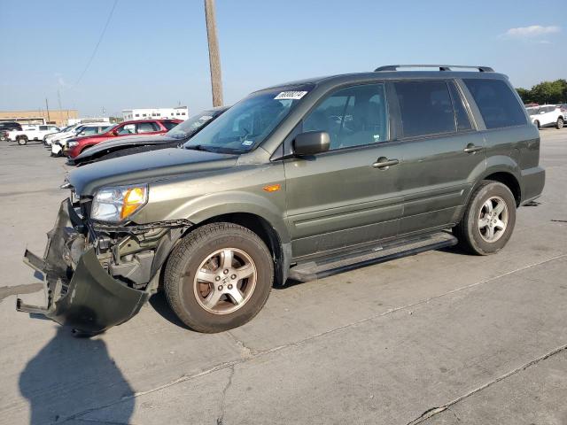 Photo 0 VIN: 5FNYF28486B027977 - HONDA PILOT EX 