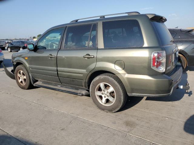 Photo 1 VIN: 5FNYF28486B027977 - HONDA PILOT EX 