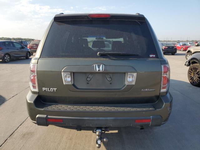 Photo 5 VIN: 5FNYF28486B027977 - HONDA PILOT EX 