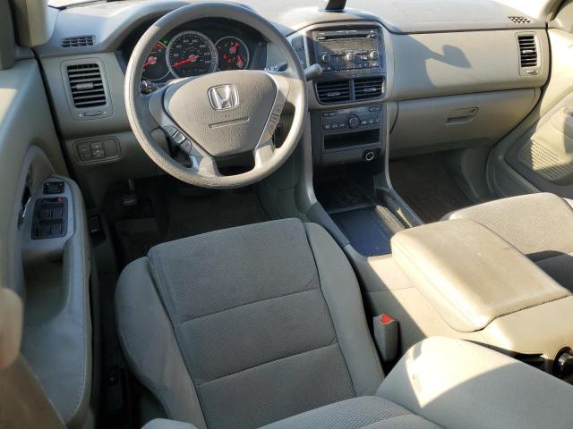 Photo 7 VIN: 5FNYF28486B027977 - HONDA PILOT EX 