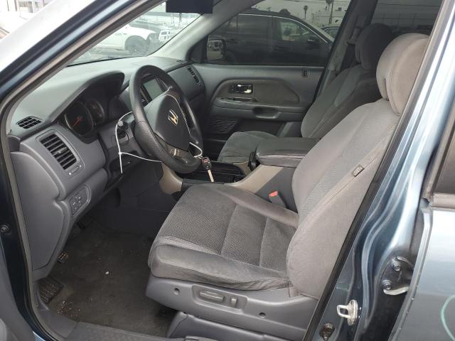 Photo 6 VIN: 5FNYF28487B018181 - HONDA PILOT 