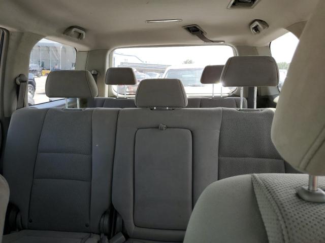 Photo 9 VIN: 5FNYF28496B049194 - HONDA PILOT EX 