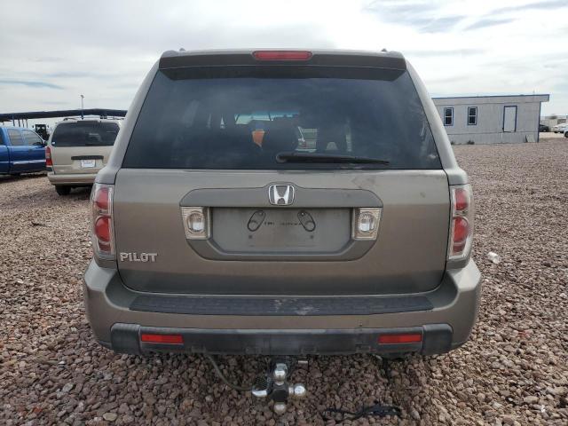 Photo 5 VIN: 5FNYF28498B006588 - HONDA PILOT 