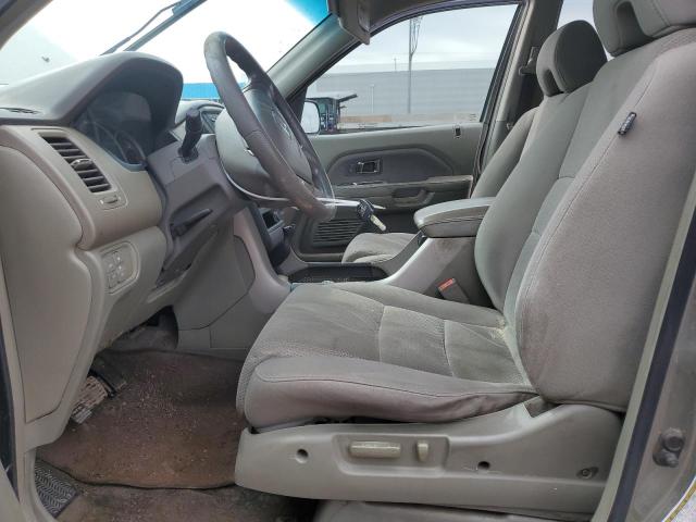 Photo 6 VIN: 5FNYF28498B006588 - HONDA PILOT 