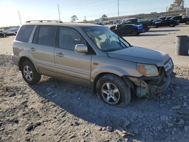 Photo 3 VIN: 5FNYF284X6B017550 - HONDA PILOT EX 