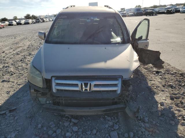 Photo 4 VIN: 5FNYF284X6B017550 - HONDA PILOT EX 