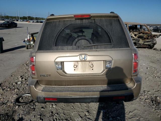 Photo 5 VIN: 5FNYF284X6B017550 - HONDA PILOT EX 