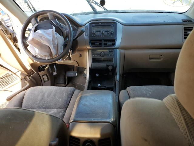 Photo 7 VIN: 5FNYF284X6B017550 - HONDA PILOT EX 