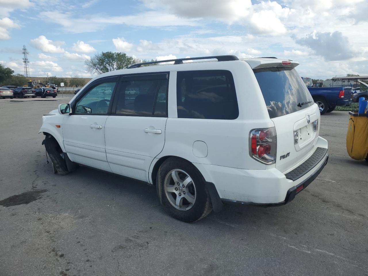 Photo 1 VIN: 5FNYF284X6B034932 - HONDA PILOT 