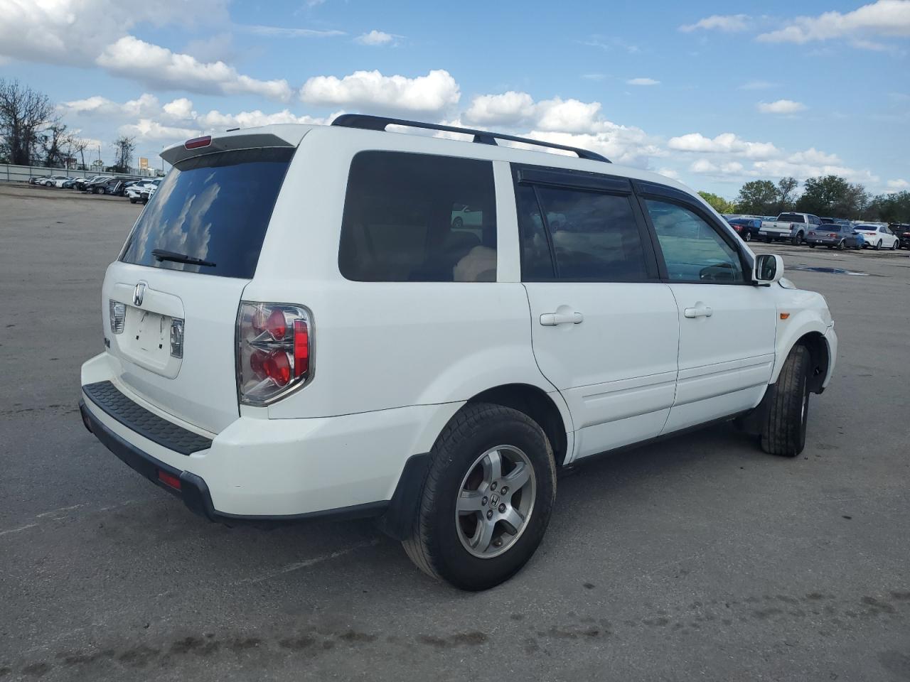 Photo 2 VIN: 5FNYF284X6B034932 - HONDA PILOT 