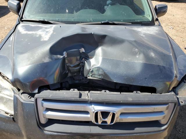 Photo 11 VIN: 5FNYF284X6B051746 - HONDA PILOT EX 