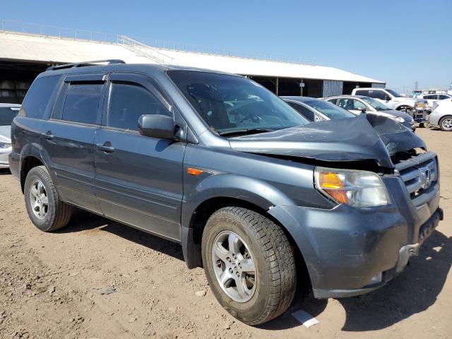 Photo 3 VIN: 5FNYF284X6B051746 - HONDA PILOT EX 