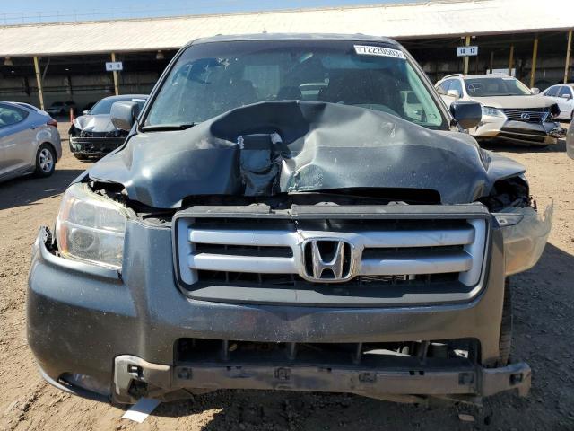 Photo 4 VIN: 5FNYF284X6B051746 - HONDA PILOT EX 