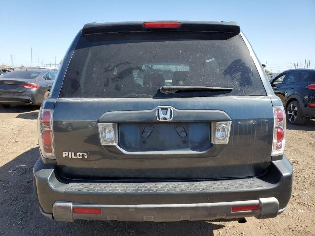 Photo 5 VIN: 5FNYF284X6B051746 - HONDA PILOT EX 