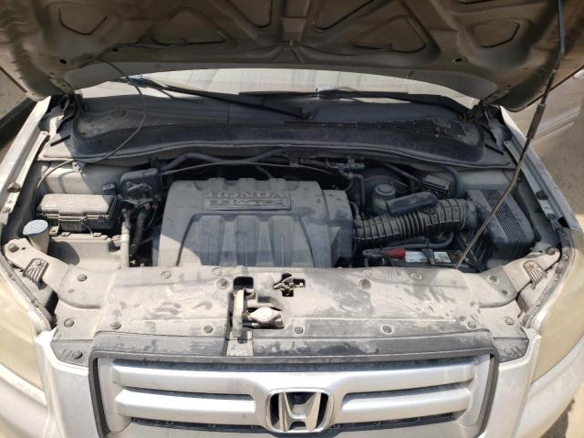 Photo 11 VIN: 5FNYF284X7B011393 - HONDA PILOT EX 