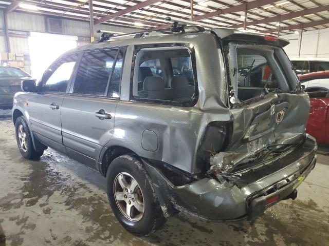 Photo 1 VIN: 5FNYF284X7B027965 - HONDA PILOT EX 