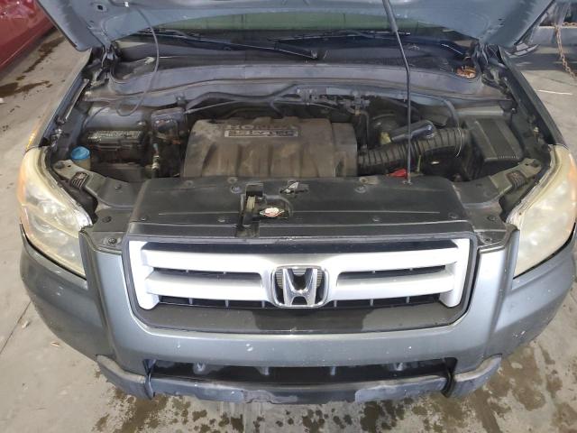 Photo 11 VIN: 5FNYF284X7B027965 - HONDA PILOT EX 