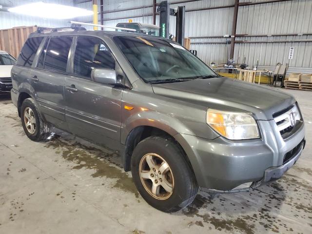 Photo 3 VIN: 5FNYF284X7B027965 - HONDA PILOT EX 