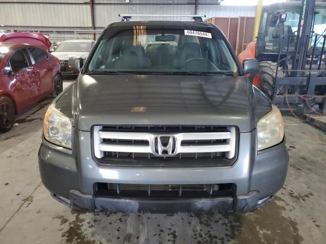 Photo 4 VIN: 5FNYF284X7B027965 - HONDA PILOT EX 