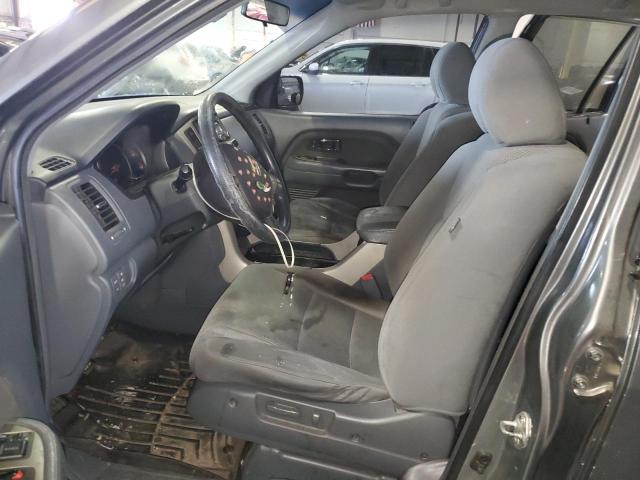 Photo 6 VIN: 5FNYF284X7B027965 - HONDA PILOT EX 