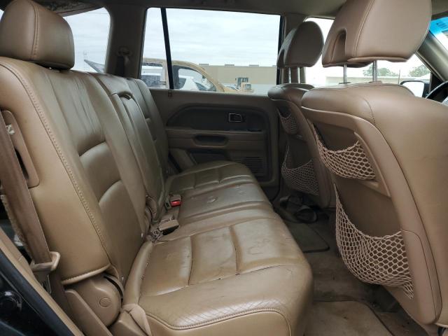 Photo 10 VIN: 5FNYF28506B017971 - HONDA PILOT 