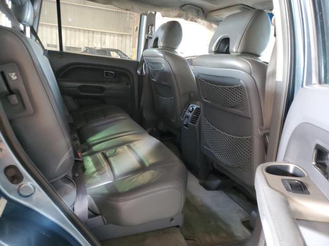 Photo 10 VIN: 5FNYF28506B021664 - HONDA PILOT EX 